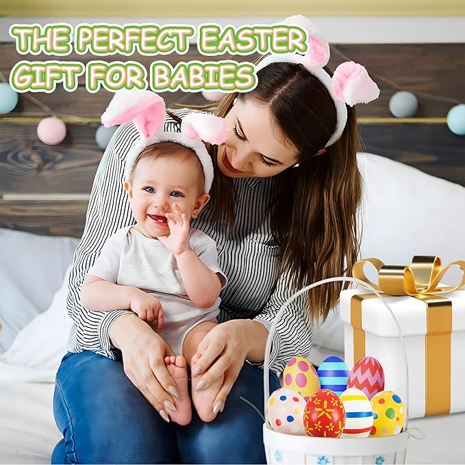 Sensory Balls for Baby Sensory Baby Toys 6 to 12 Months for Toddlers 1-3, Bright Color Textured Multi Soft Ball Gift Sets, Montessori Toys for Babies 6-12 Months Infant Toys (6 Pack)