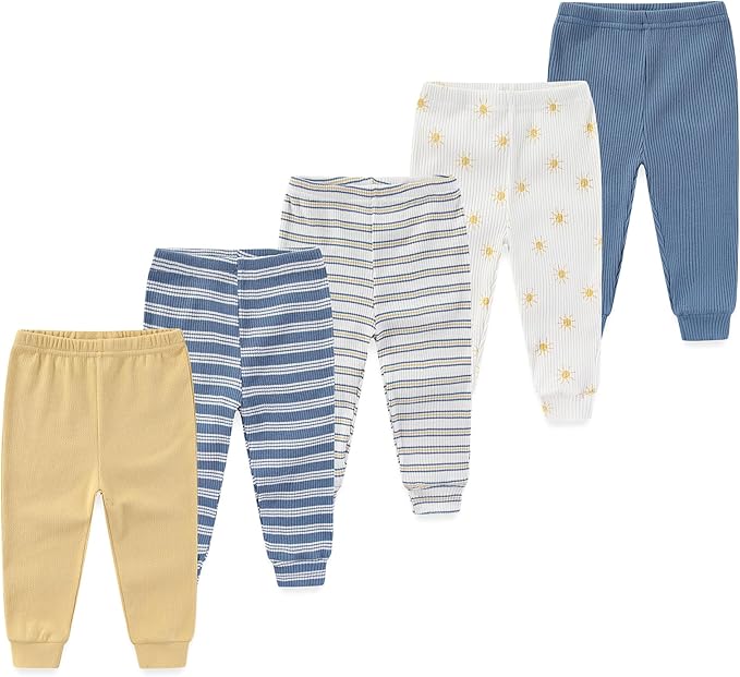 Newborn Layette Gift Set 20-Piece Cotton Baby Boy Girl Clothes Essentials and Accessories