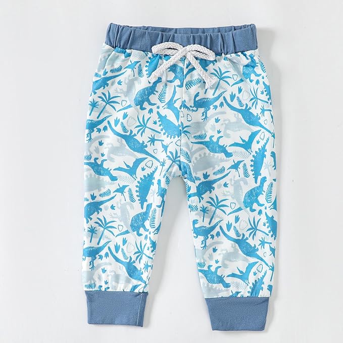 NZRVAWS Newborn Baby Boy Clothes Outfits Letter Prined Romper Pants Set Infant Baby Boy Clothing 0 3 6 9 12 18 Months