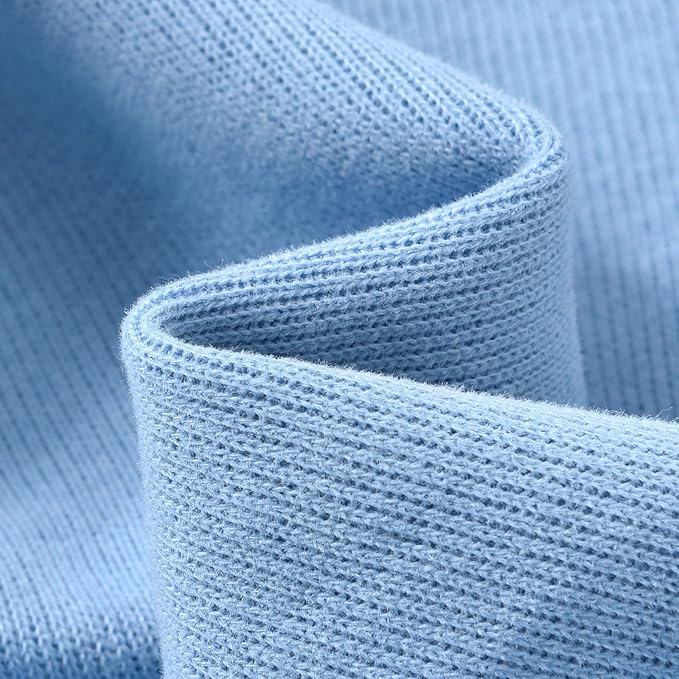 Unutiylo Unisex Baby Boys Girls Long Sleeve Infant Baby Zipper Hooded Jumpsuits Romper Loose Outfit Clothes