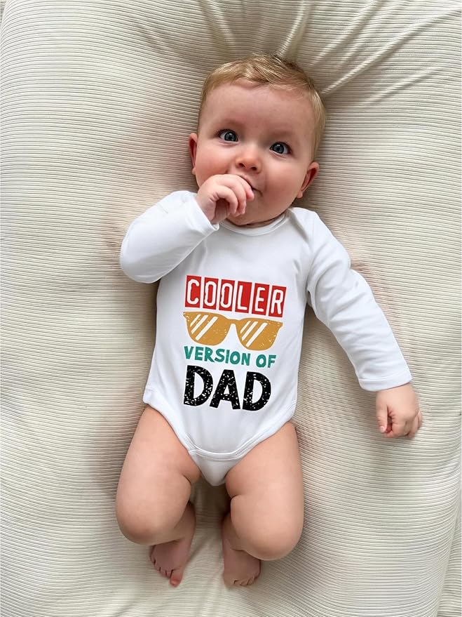 NZRVAWS Newborn Baby Boy Clothes Outfits Letter Prined Romper Pants Set Infant Baby Boy Clothing 0 3 6 9 12 18 Months