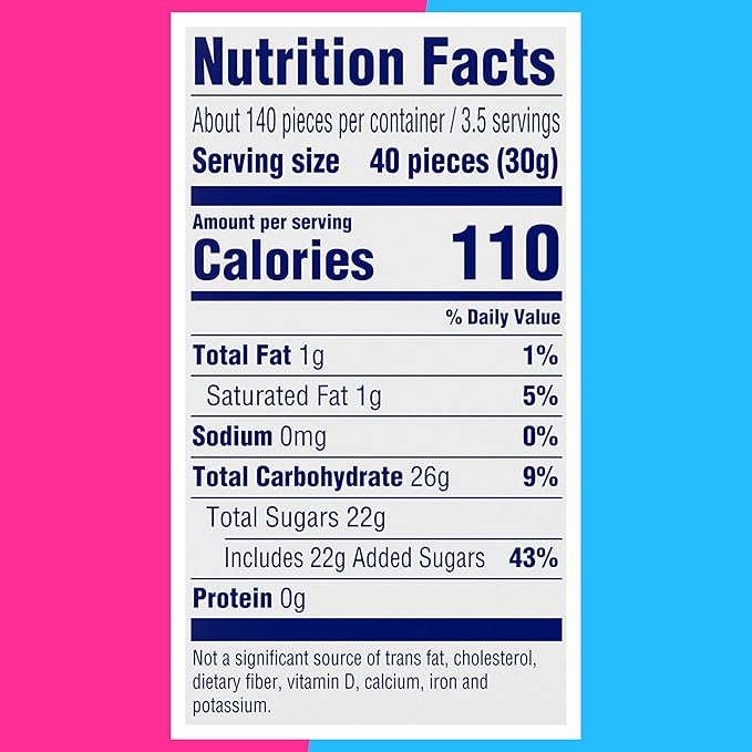 SweeTARTS Mini Chewy Candy, 3.75 Ounce Theater Candy Boxes (Pack of 24)