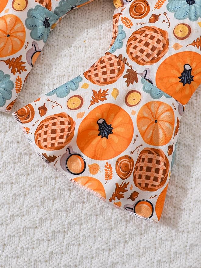 Baby Girl Clothes Newborn Infant Outfits Cute Summer Clothes Spring Romper Set+Hat+Headband