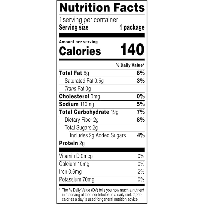 SunChips Original Multigrain Snacks, 1 Ounce (Pack of 104)
