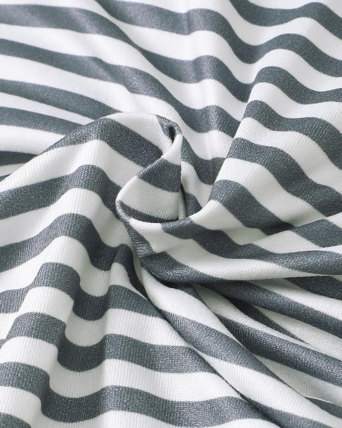 NZRVAWS Newborn Baby Boy Girl Clothes Unisex Infant Romper Pants Set Hat 4-Pack Outfits 0-12 Months 16 Pieces Toddler