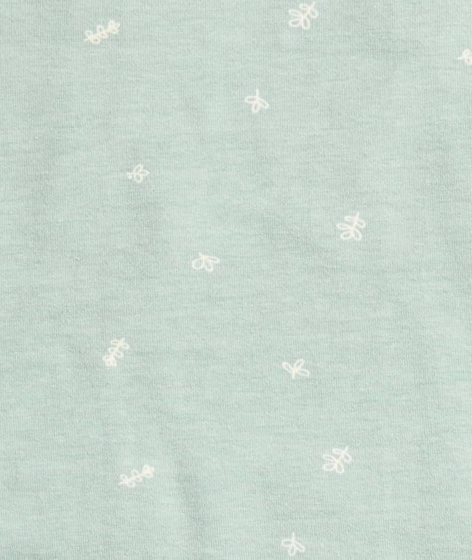 ergoPouch 1.0 Tog Jersey Sleeping Bag – Arms-Out Baby Sleep Sack – Soft, Breathable & Comfortable (3-12 Months, Sage)