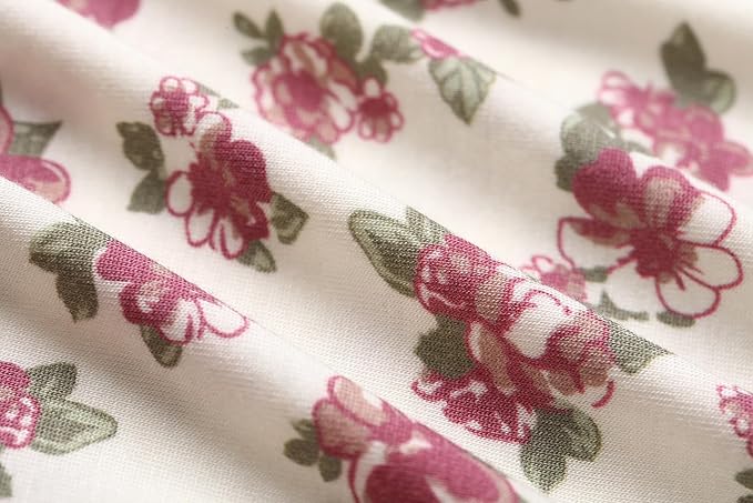 OPAWO Viscose from Bamboo Baby Pajamas Girl 2pack Mittens Cuff 2 Way Zipper Soft Footless Sleeper Baby Boy One-Piece Romper