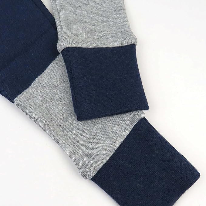 HonestBaby 2-Piece Pajamas Sleepwear Pjs 100% Organic Cotton for Baby, Toddler, Kids, Boy