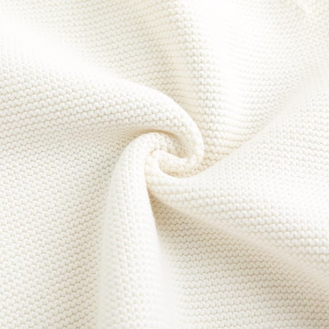 Simplee kids Baby Girls Sunflower Knit Rompers Knit Clothes for Newborn Baby Girls