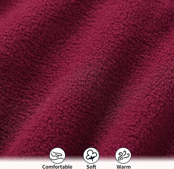 YOUNGER TREE Toddler Boy Girl Clothes Fleece Fall Winter Outfit Baby Long Sleeve Button Sweatshirt and Pants Sweatsuits Set