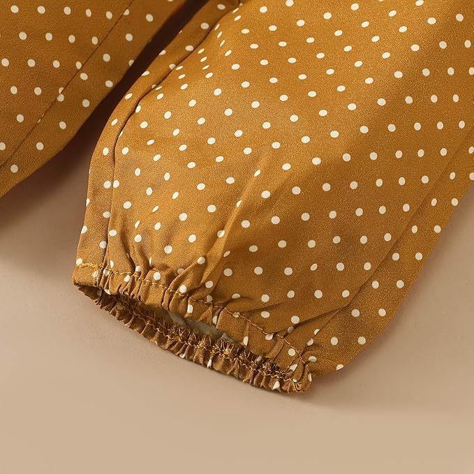 Renotemy Newborn Baby Girl Clothes Outfits Infant Romper Ruffle Floral Pants Cute Toddler Baby Girl Clothes Set