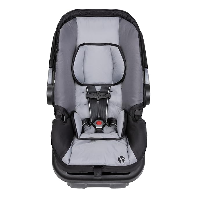 Baby Trend EZ-Lift Plus Infant Car Seat, Dash Black
