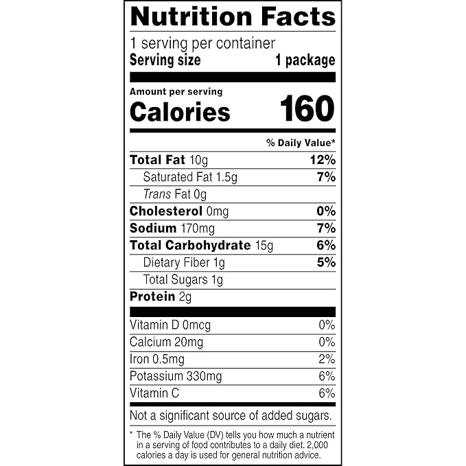 Lay's Potato Chips, Sour Cream & Onion, 1 Ounce (Pack of 104)