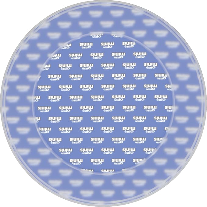 OREO Minis Chocolate Sandwich Cookies, 12 - 3.5 oz Snack Cups