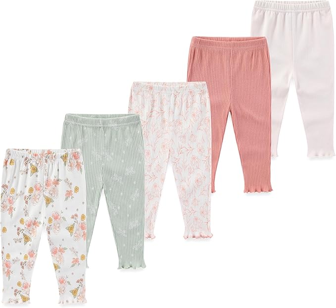 Newborn Layette Gift Set 20-Piece Cotton Baby Boy Girl Clothes Essentials and Accessories