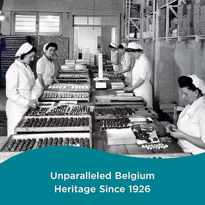 Godiva Chocolatier Gourmet Chocolate Gift Box – 18-Piece Assorted Chocolates for Birthday, Anniversary, Congratulations,– Assorted Chocolate Candy Assortment with Praline, Caramel, Ganache