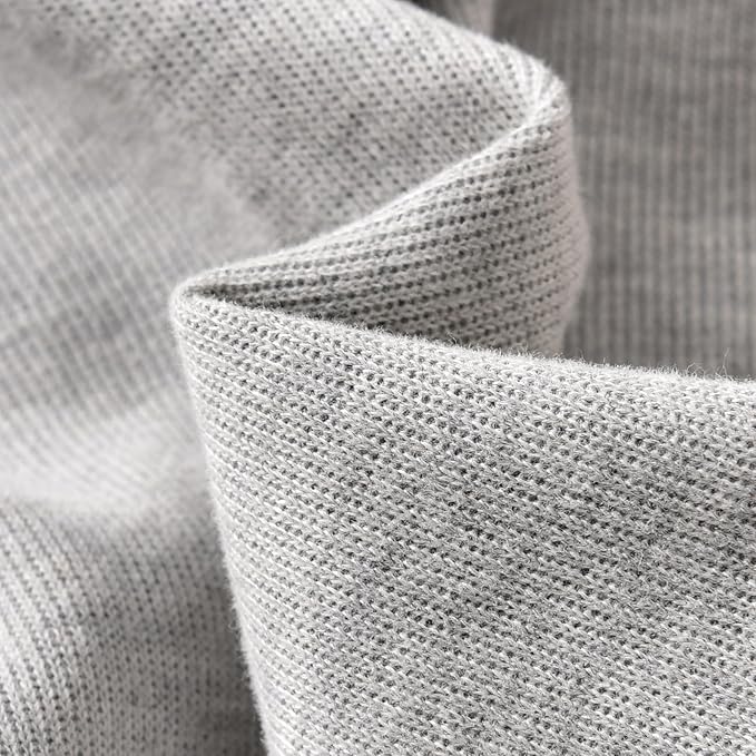 Unutiylo Unisex Baby Boys Girls Long Sleeve Infant Baby Zipper Hooded Jumpsuits Romper Loose Outfit Clothes