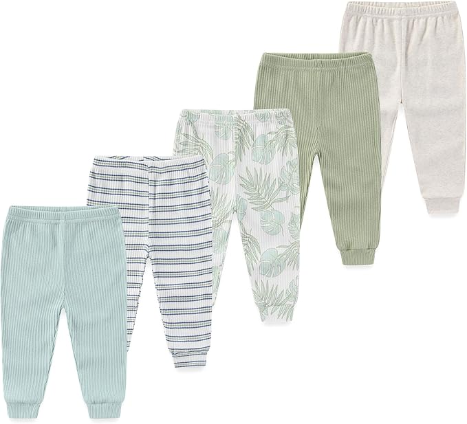 Newborn Layette Gift Set 20-Piece Cotton Baby Boy Girl Clothes Essentials and Accessories