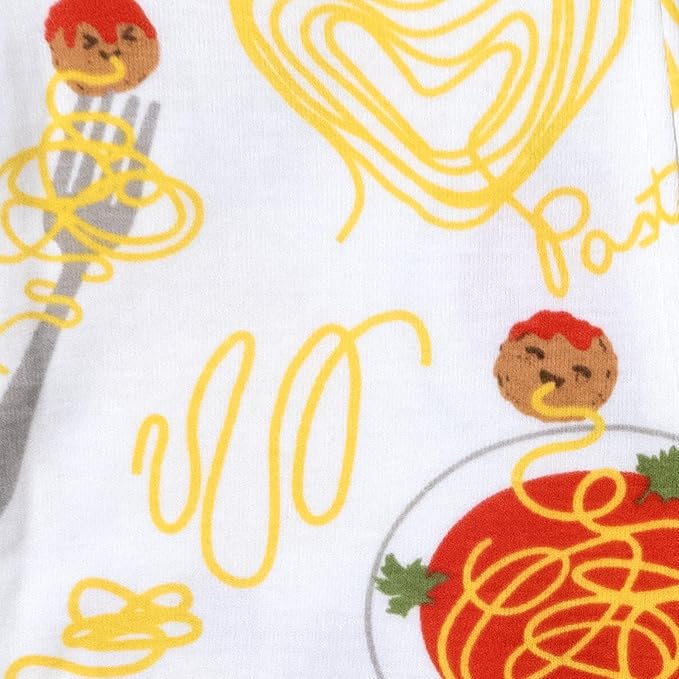 HonestBaby Sleep & Play Footed One-piece Pajama Sleeper 100% Organic Cotton, Baby Boys