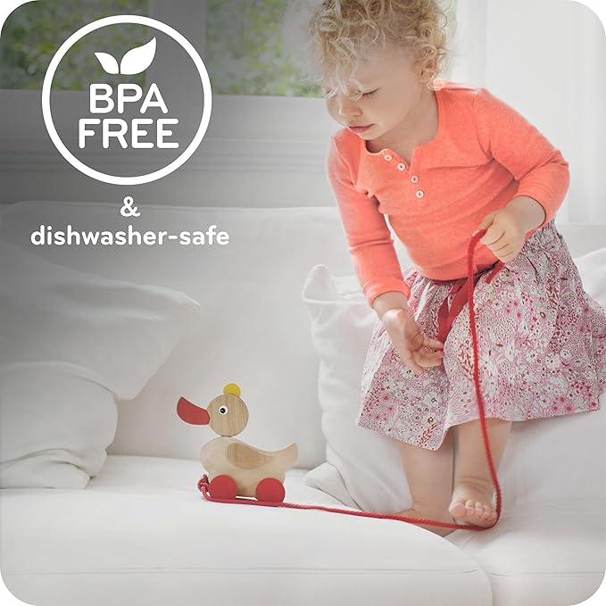 NUK Active Sippy Cup 10 oz 2 Pack 8+ Months Blue