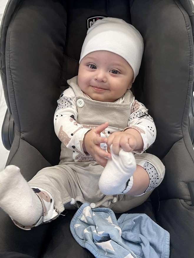 Baby Boy Clothes Long Sleeve Animal Plaid Romper + Overalls Infant Boy Clothes 2PCS Fall Winter Outfits