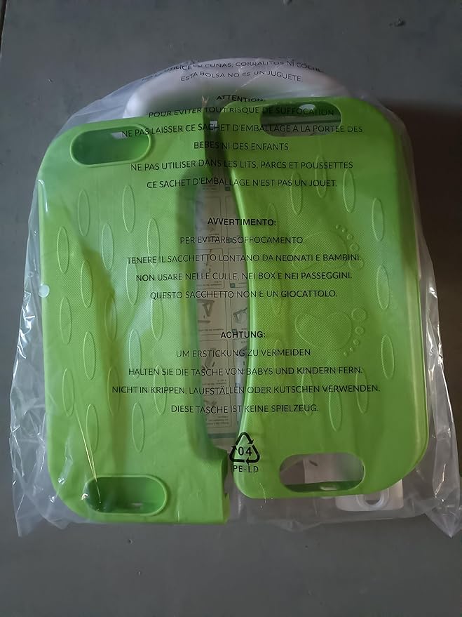 Potty Training Seat, Upgrade Toddler Toilet Seat for Kids Boys Girls, 2 in 1 Potty Training Toilet for Kids, Splash Guard Anti-Slip Pad Step Stool(Blueyellow)