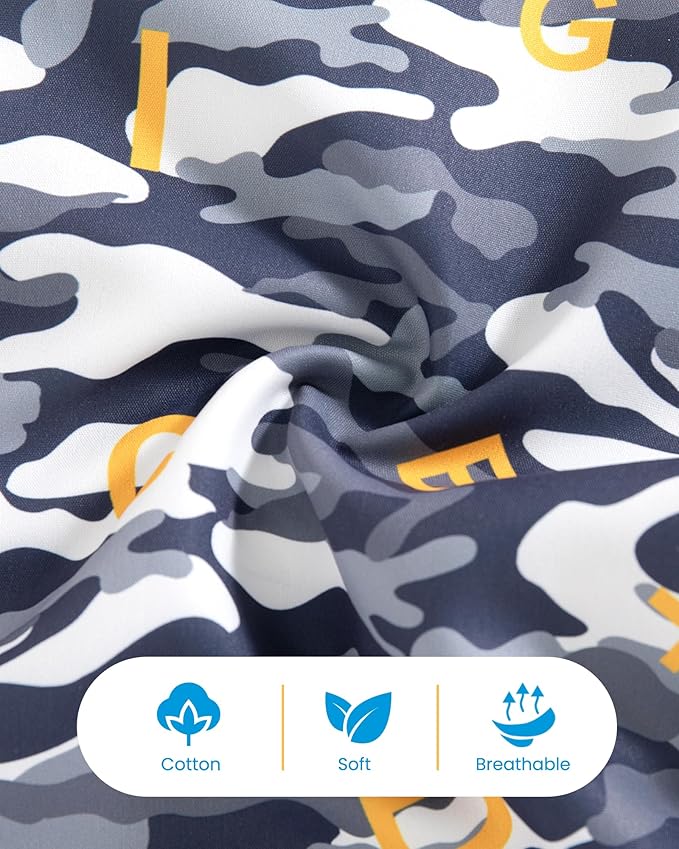 NZRVAWS Baby Boy Clothes Newborn Outfits Infant Romper Fall Winter Hoodie Pocket Pants Overalls Set NB-18M