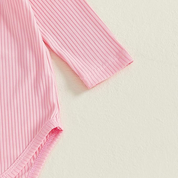 Mubineo Baby Girl Clothes Outfits Cute Flower Romper Daisy Pant Fall Winter Newborn Outfit Sets