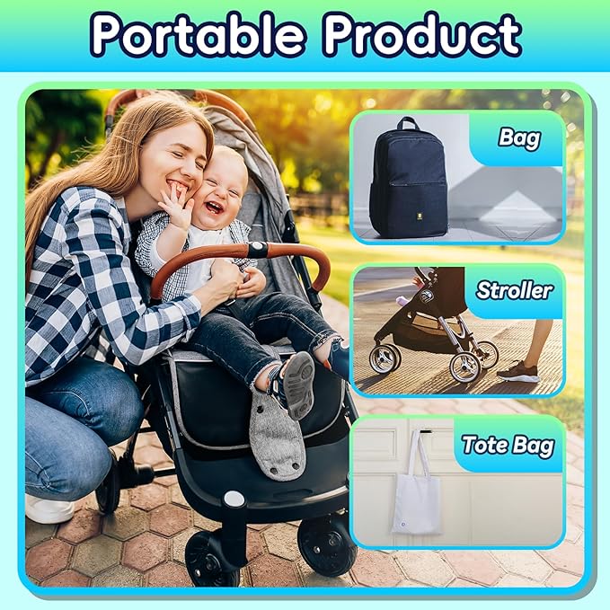 Baby Healthcare and Grooming Kit, 14 in 1 Baby Safety Set Newborn Nursery Health Care Set with Hair Brush Scale Nail Clippers for Baby Girls Boys(14 Kits Green)