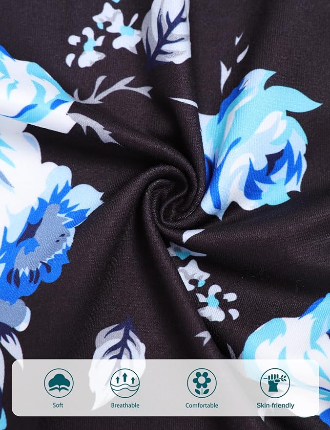 oklady Toddler Baby Girl Clothes Solid Color Ruffle Tops Floral Pants with Headband Fall Winter Cute Girl Outfits