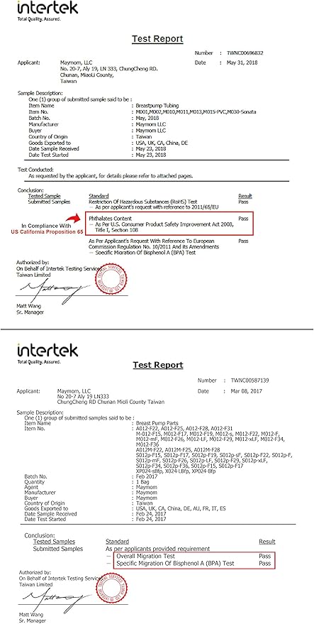 Maymom Brand 19 mm 2xOne-Piece Small Breastshield w/Valve and Membrane Compatible with Medela Breast Pumps; Extra Small Shield Non-Detachable Clear