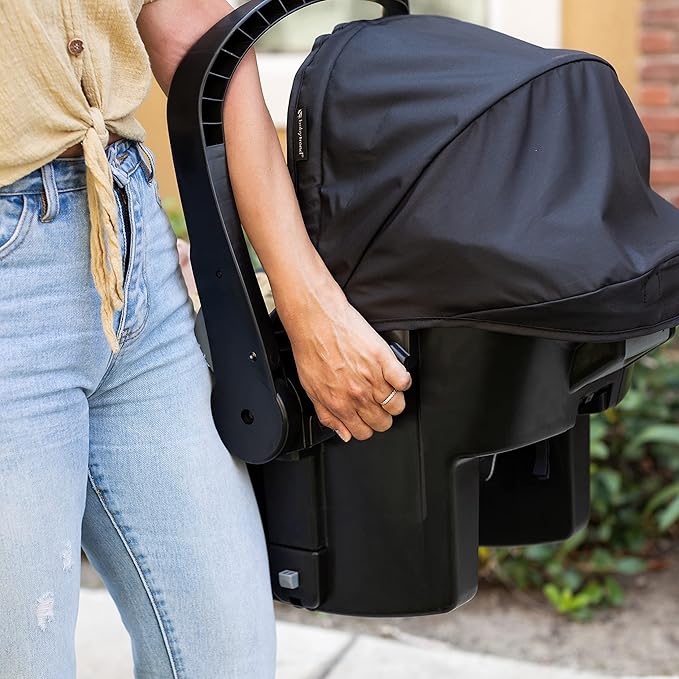 Baby Trend EZ-Lift PLUS Infant Car Seat, Liberty Red