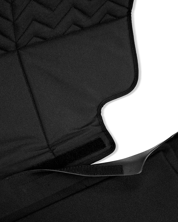 Skip Hop Clean Child Car Seat Protector, Universal Baby Carseat Cover with Clean Sweep Crumb Catcher