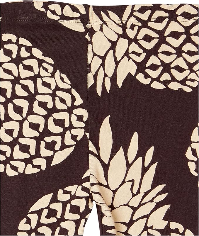 HonestBaby 4 Piece Pajamas Sleepwear Pjs 100% Organic Cotton for Infant Baby and Toddler Boys, Girls, Unisex