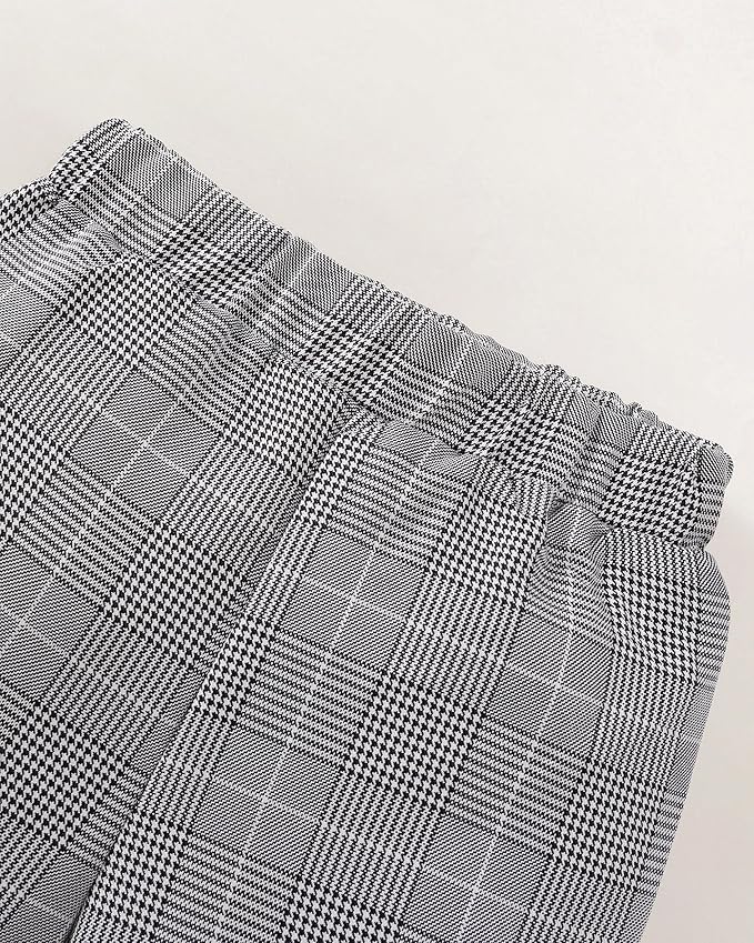 Renotemy Newborn Baby Girl Clothes Outfits Infant Romper Ruffle Floral Pants Cute Toddler Baby Girl Clothes Set