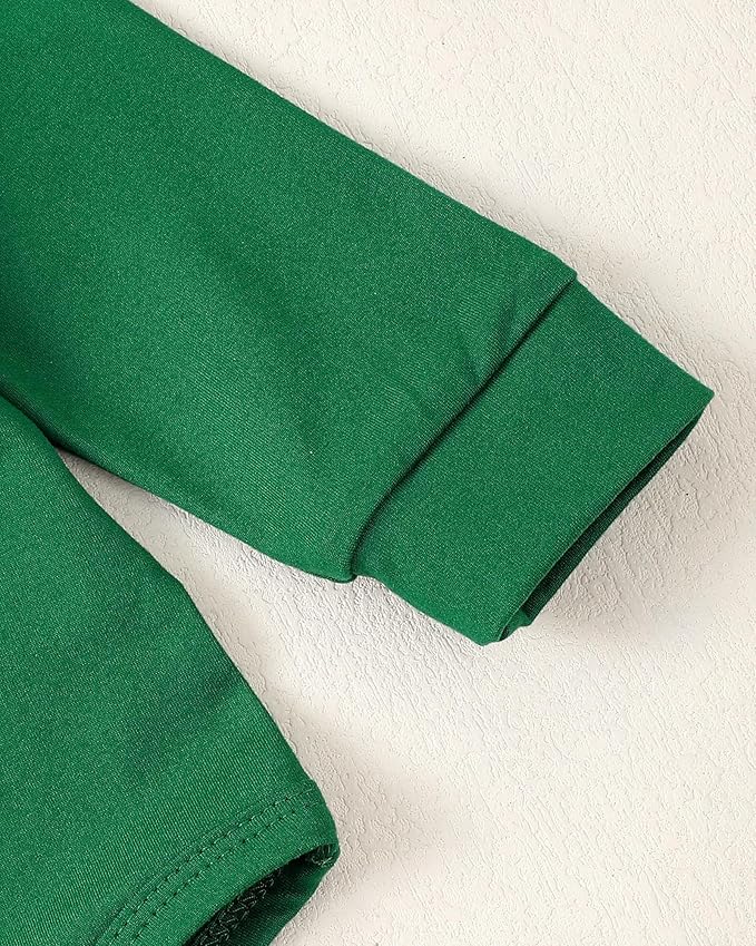 NZRVAWS Newborn Baby Boy Clothes Outfits Letter Prined Romper Pants Set Infant Baby Boy Clothing 0 3 6 9 12 18 Months