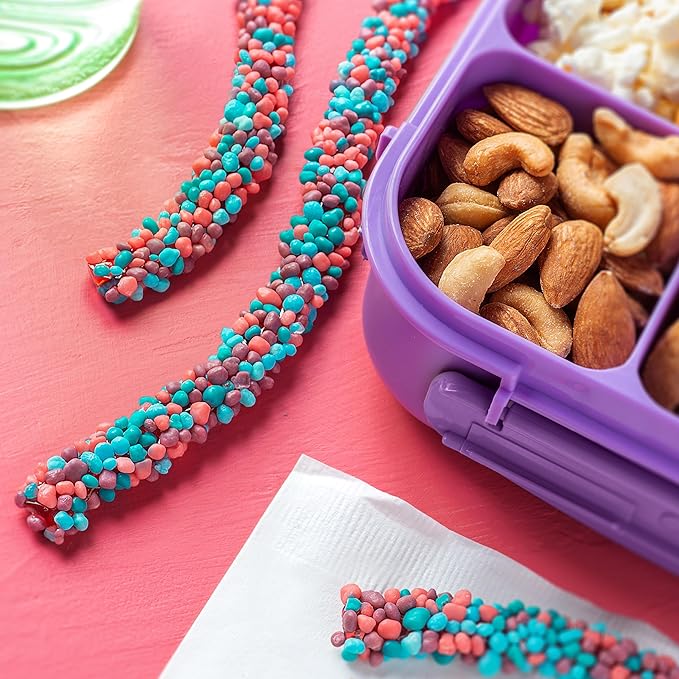 Nerds Rope Candy, Very Berry, 0.92 Ounce Ropes (Pack of 24)