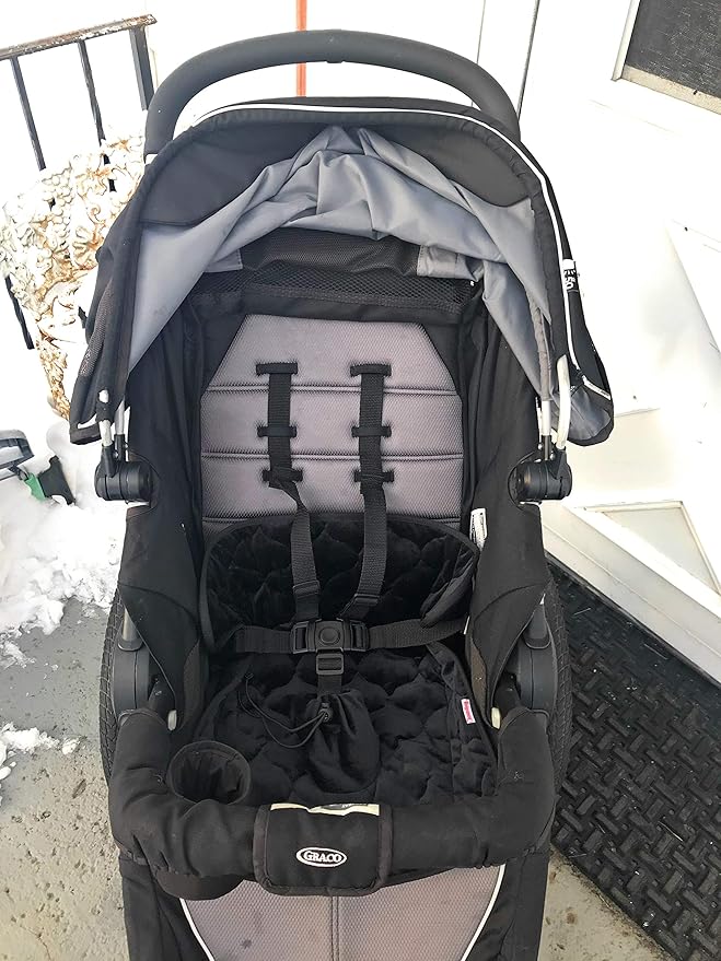 ReignDrop Piddle Pad Car Seat Protector for Toddler and Baby Potty Training – Waterproof Car Seat Pee Pad – Reusable Liner – Soft Velvet Exterior – Non-Slip Back – with Wash Bag – Machine Washable