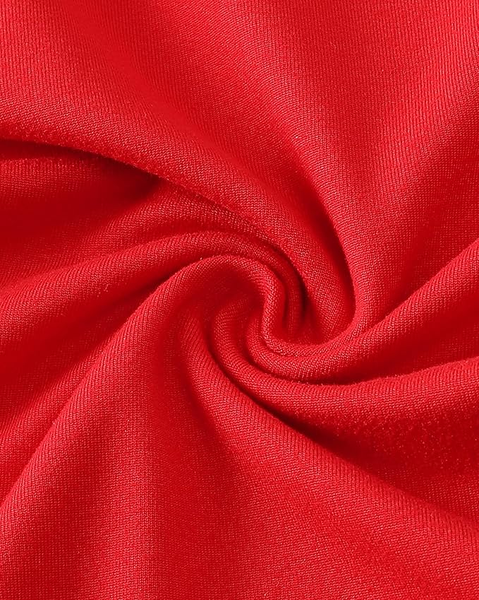 Renotemy Preemie Newborn Baby Girl Clothes Infant Romper Fall Winter Outfits Gifts for Girls Cute Bell Bottoms Pant Sets