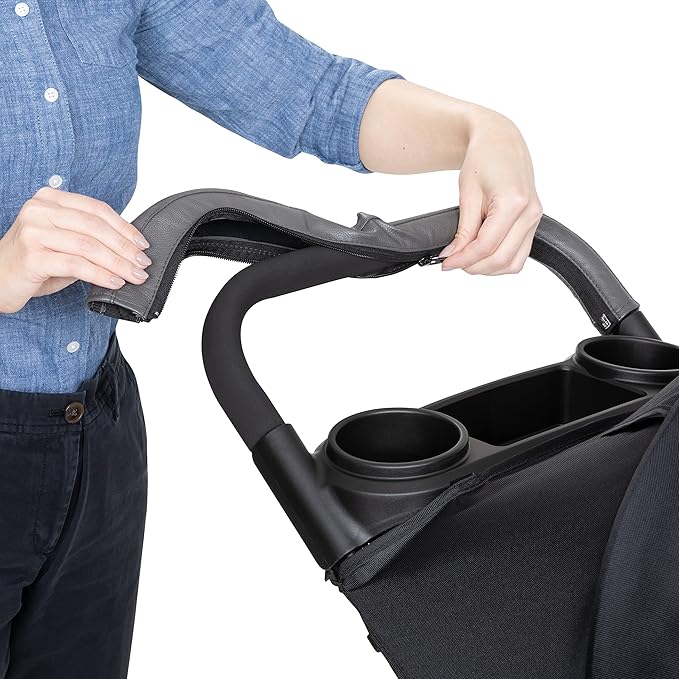 Baby Trend Passport® Cargo Stroller, Fieldstone Grey