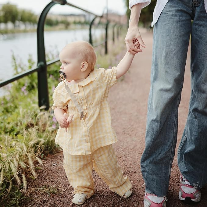 mushie Silicone Baby Teether Toy | Unicorn Figurine Teether