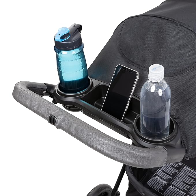 Baby Trend Passport® Cargo Stroller, Fieldstone Grey