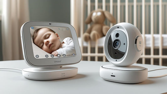 Top Baby Monitors (Video & Wi‑Fi) for Safe and Connected Parenting