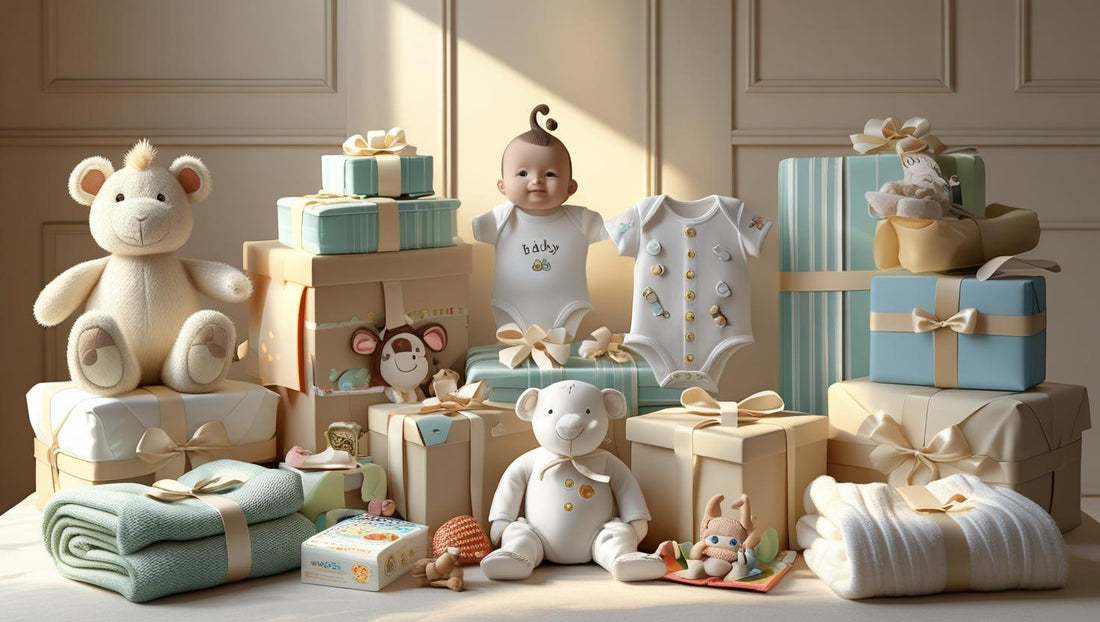 Perfect Baby Shower Gifts for Expecting Parents