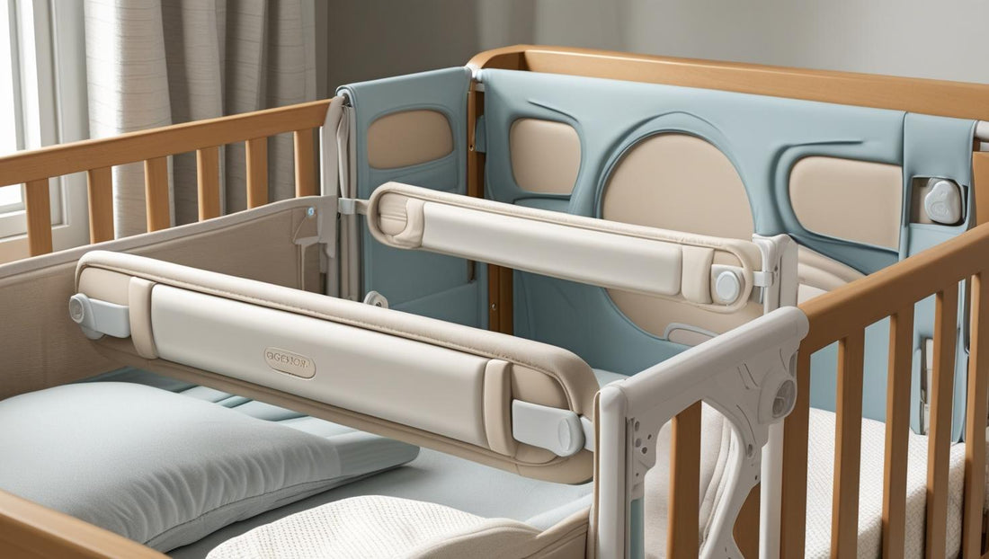 Safe Bed Rails & Travel Bedrails for Babies and Toddlers
