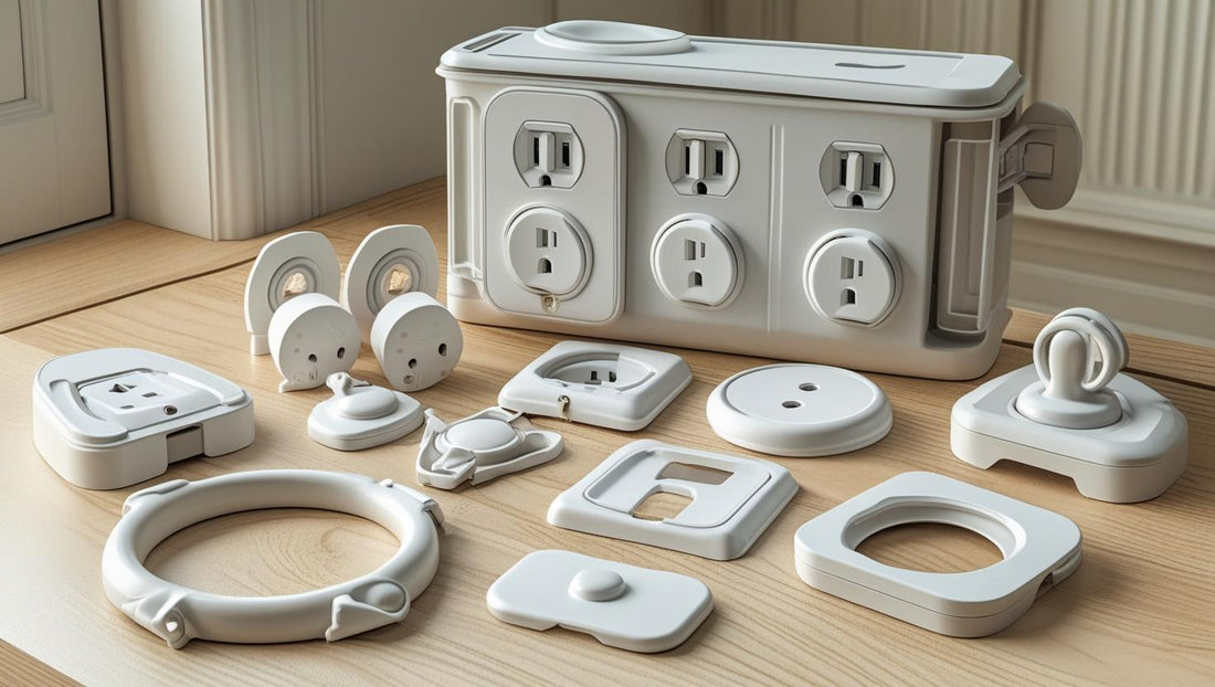 Essential Baby-Proofing Kits for a Safe Home