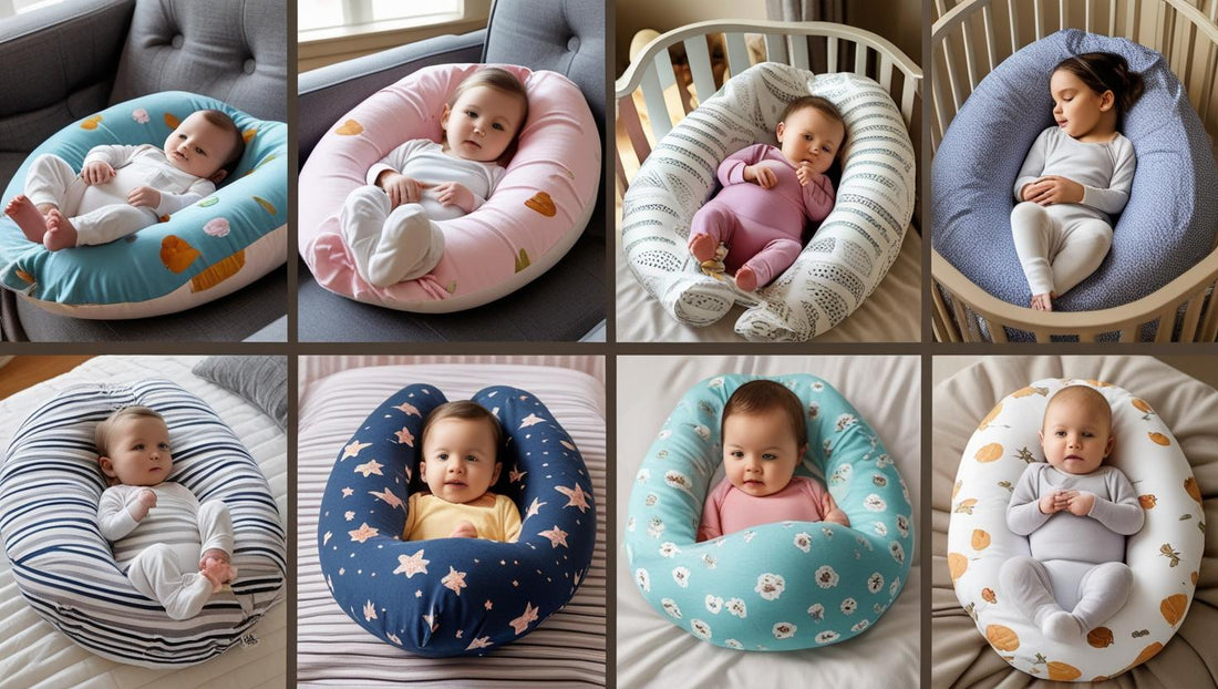 Nursing Pillows & Covers: Comfort and Support for Feeding Moms