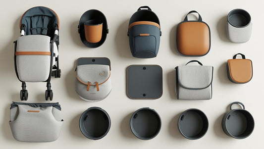 Stroller Accessories: Enhance Your Baby’s Comfort and Convenience