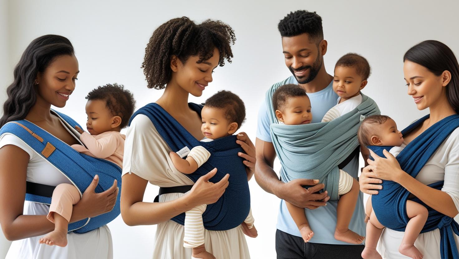 Baby Carriers & Wraps