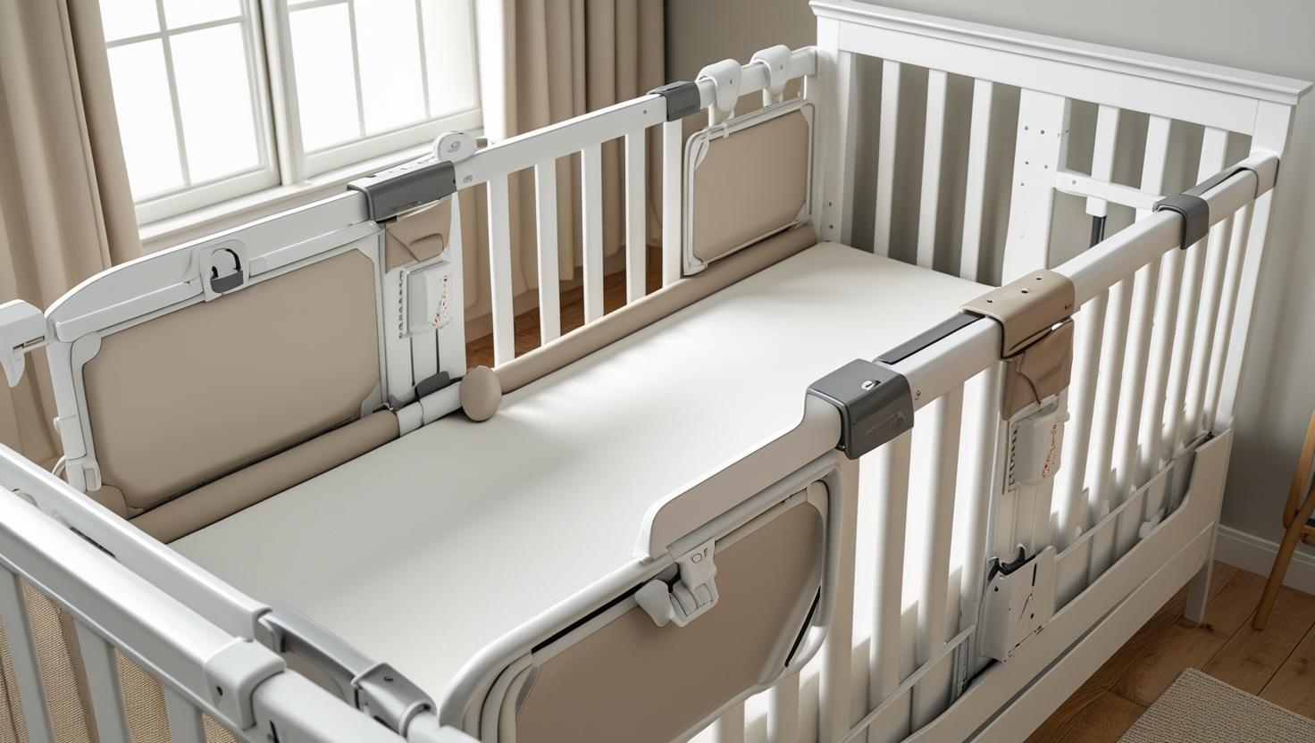 Bed Rails & Travel Bedrails